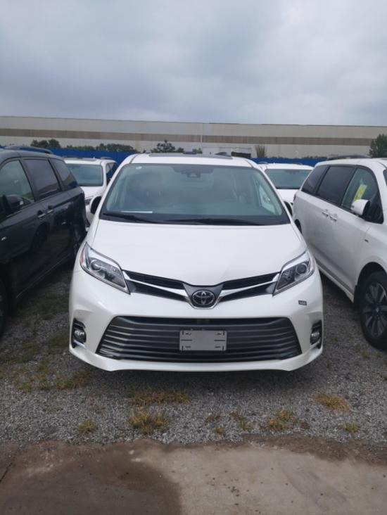 2020款丰田塞纳3.5l商务车亲情酬宾促销