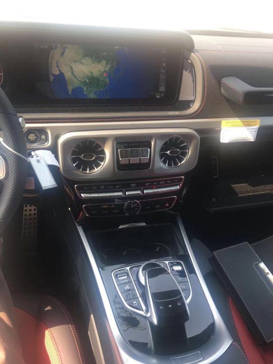 2019款奔驰g500现车出售劲爆特惠来袭