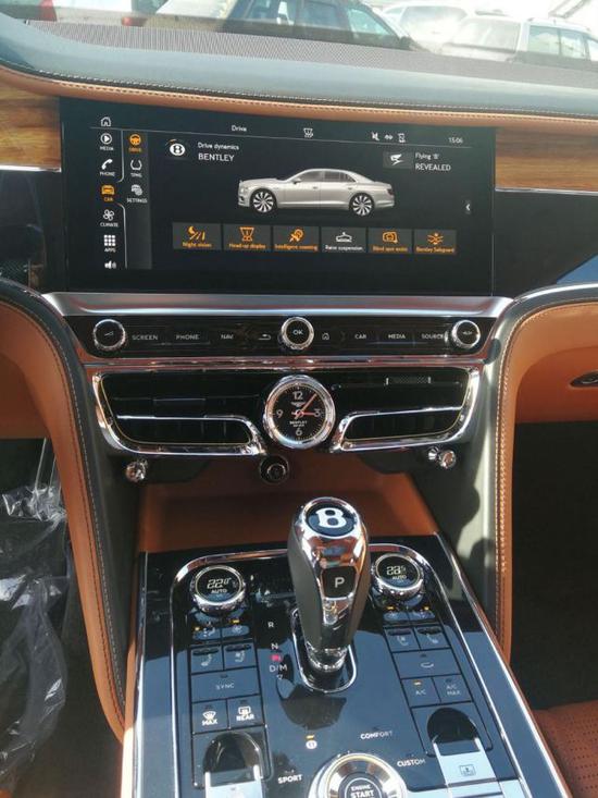 20款宾利飞驰6.0首发限量W12国六售全国