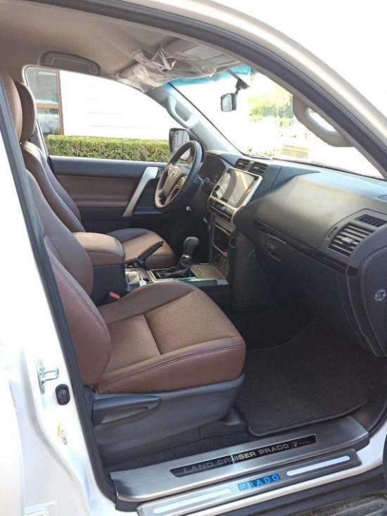 中东版霸道2.8T柴油版最新行情优惠介绍