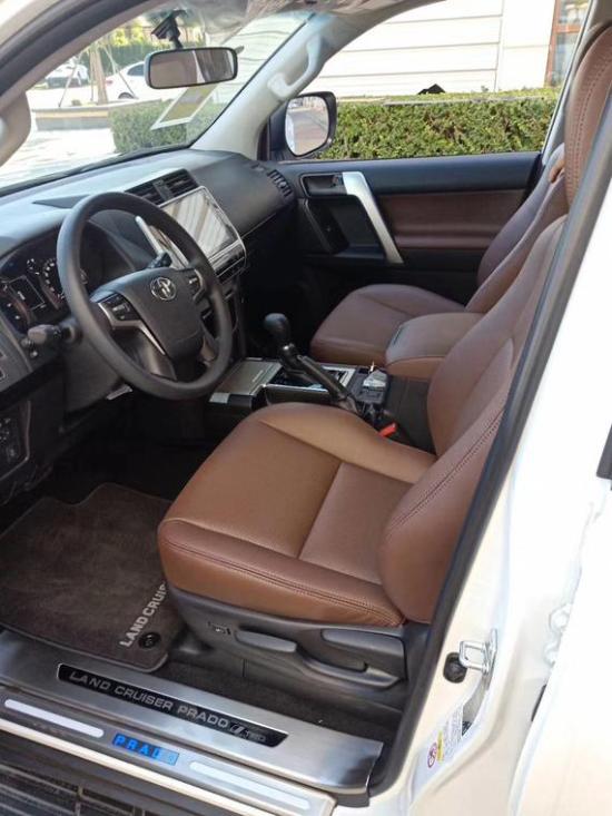 中东版霸道2.8T柴油版最新行情优惠介绍