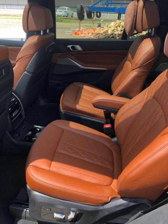 20款宝马X7报价 最新配置介绍 特惠全国