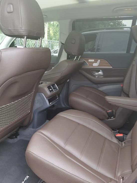 20款奔驰GLS450报价 最新行情介绍