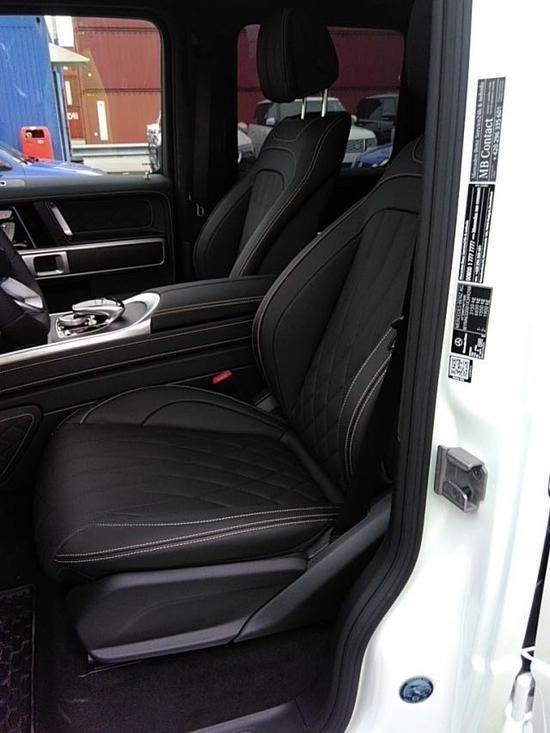 20款奔驰柴油G400国六预售 最新行情介绍