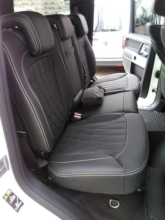 20款奔驰柴油G400国六预售 最新行情介绍