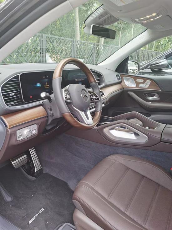 20款奔驰GLS450报价 最新行情介绍
