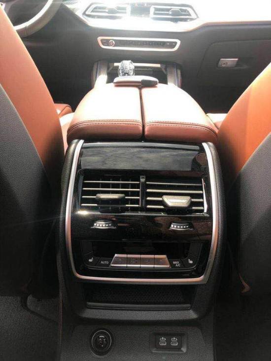 20款宝马X7报价 最新配置介绍 特惠全国