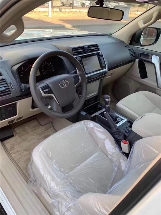 20款丰田霸道4000报价一代英雄即将落幕