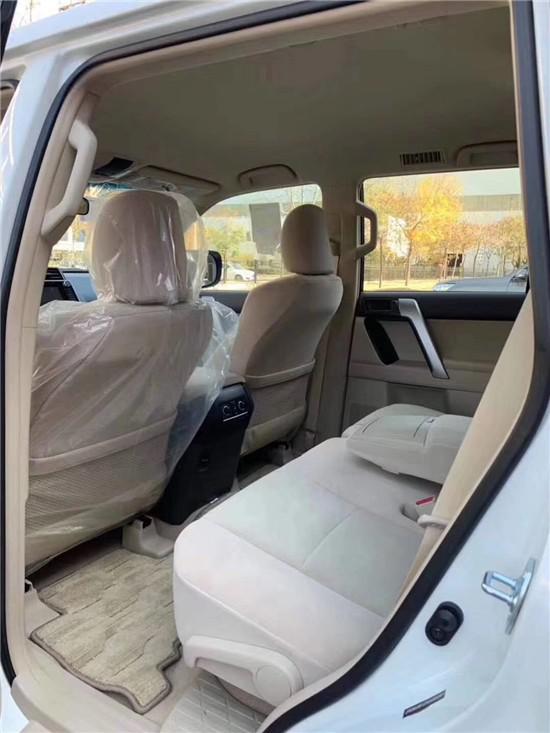 20款丰田霸道4000报价一代英雄即将落幕