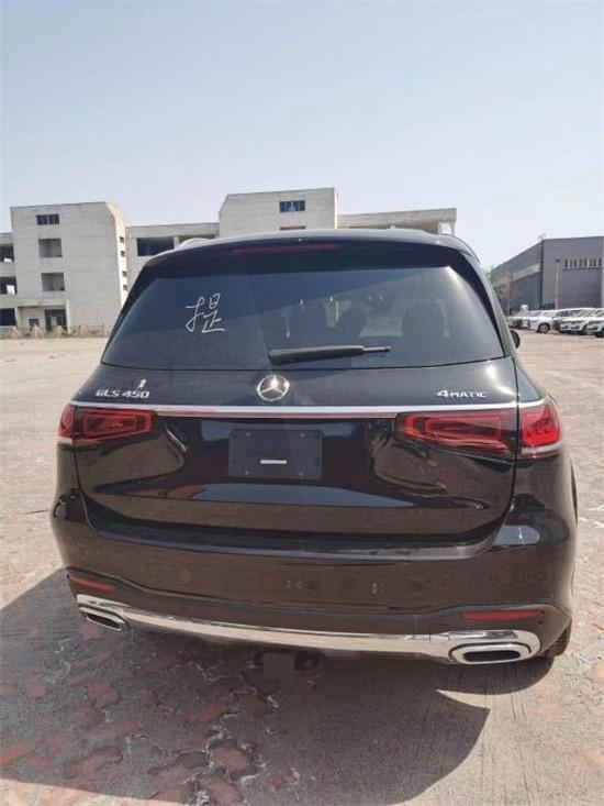 2020款奔驰GLS450豪华SUV 现车支持分期