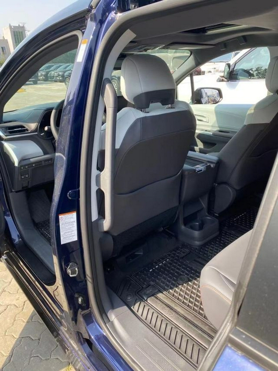 21款丰田塞纳时尚mpv 天津现车优惠购 新浪汽车