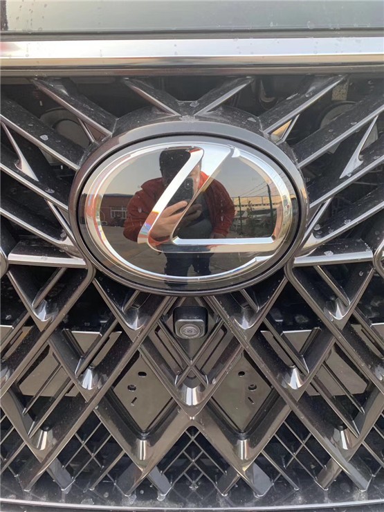 20款雷克萨斯570多种越野模式 现车优惠