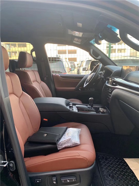 20款雷克萨斯570多种越野模式 现车优惠