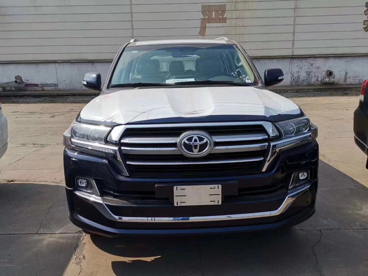 2020款兰德酷路泽4000津港现车火爆促销