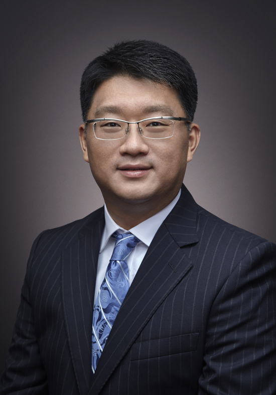 上海汽车集团股份有限公司总裁、党委副书记&nbsp;贾健旭