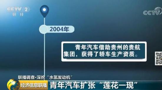“水氢车”背后关键人物露面了！信息量超大的