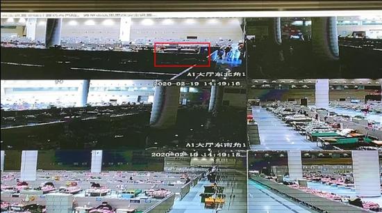 武汉加油！白犀牛无人车来了