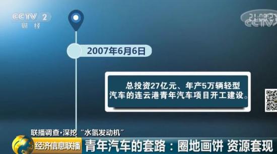 “水氢车”背后关键人物露面了！信息量超大的