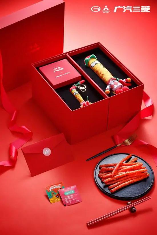 汽车跨界辣条？这都是年轻化逼的