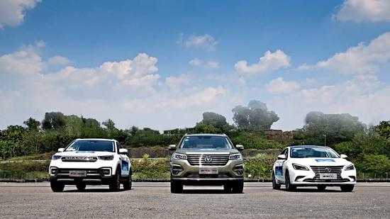 长安汽车精品出击 彰显中国汽车智造魅力