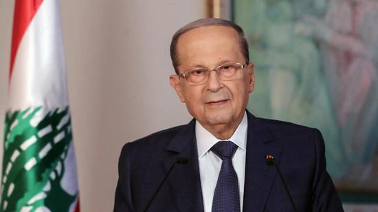 黎巴嫩总统曾要求日方放人 戈恩称受到总统热情欢迎