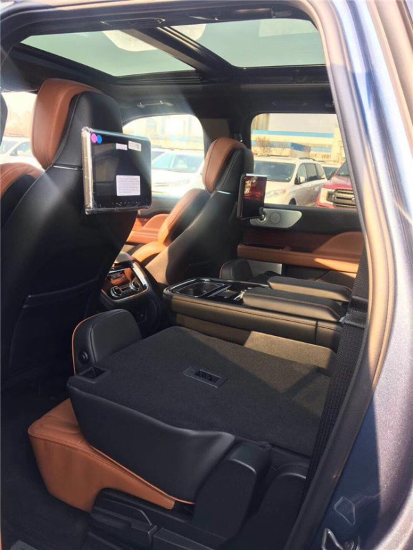 新款林肯领航员网红通通到我这里选车