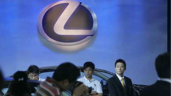 二线豪车市场竞争白热化