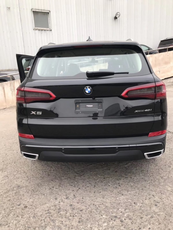 19款宝马x5 executive墨西哥版现车热惠