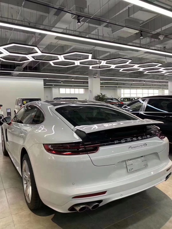 19款保时捷帕拉梅拉4s四门2.9t动感报价