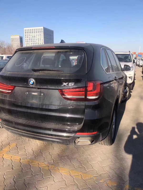 2018款宝马x5绽放个性大马力城市精英su