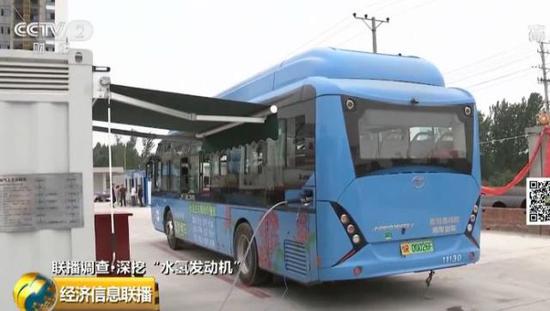 “水氢车”背后关键人物露面了！信息量超大的