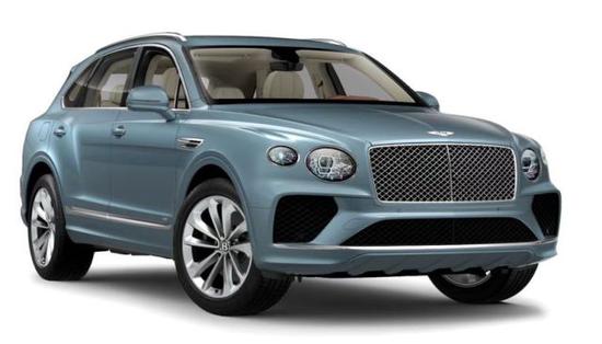 21款添越4.0TV8泉水蓝预定从速配额有限