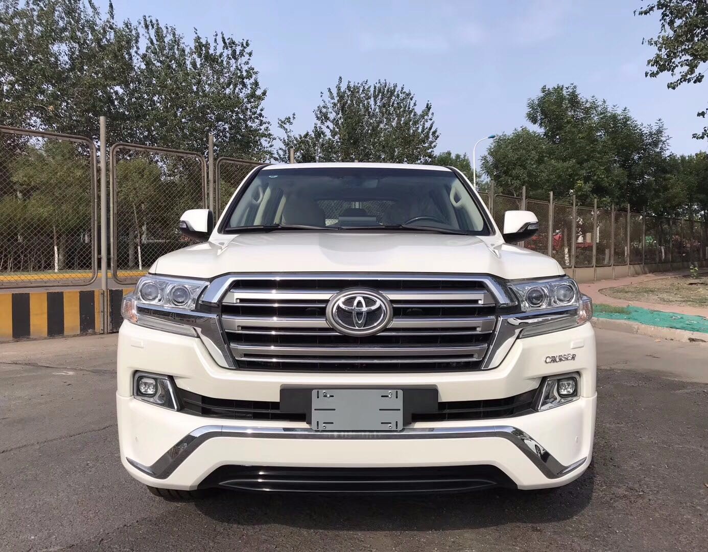 国产丰田兰德酷路泽上市时间 2026款酷路泽是否值得购买