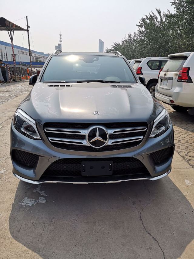 2019款奔驰gle400专属豪华越野惊爆出售