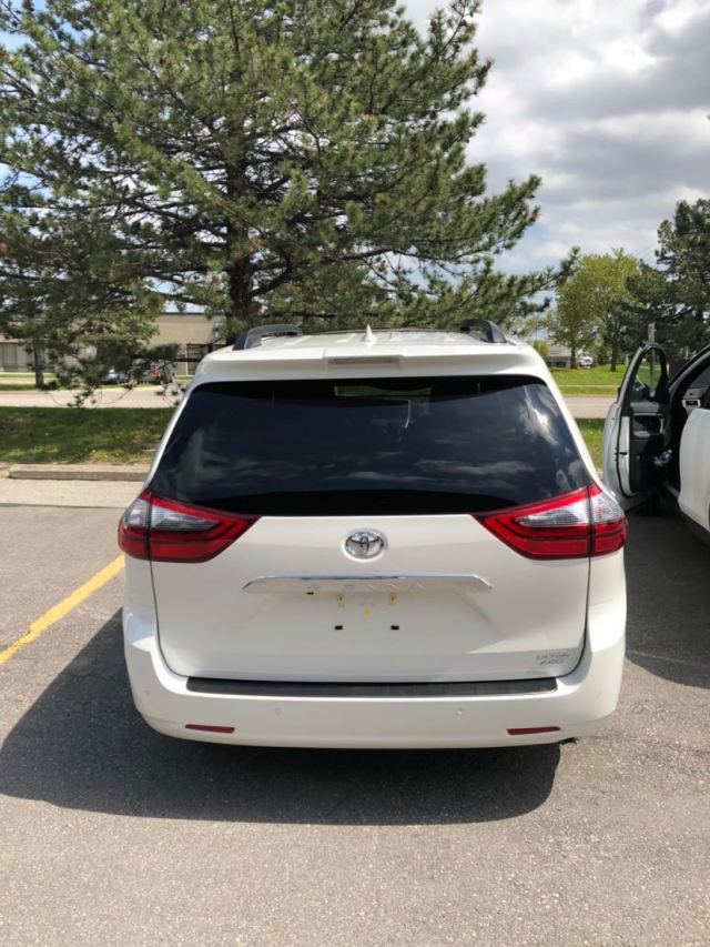 2020款丰田塞纳国6现车 天津港约车电话