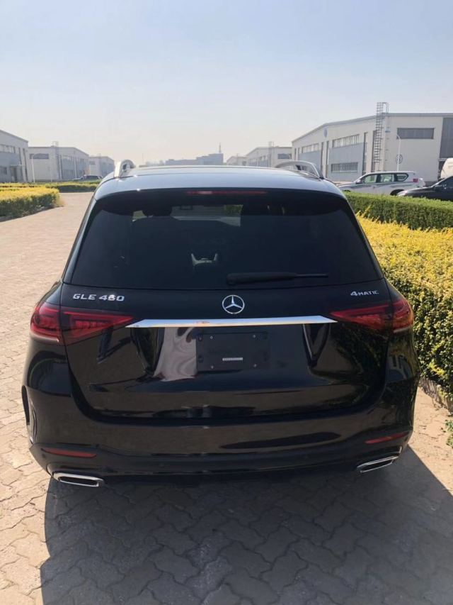 奔驰gle450豪华配置折扣价