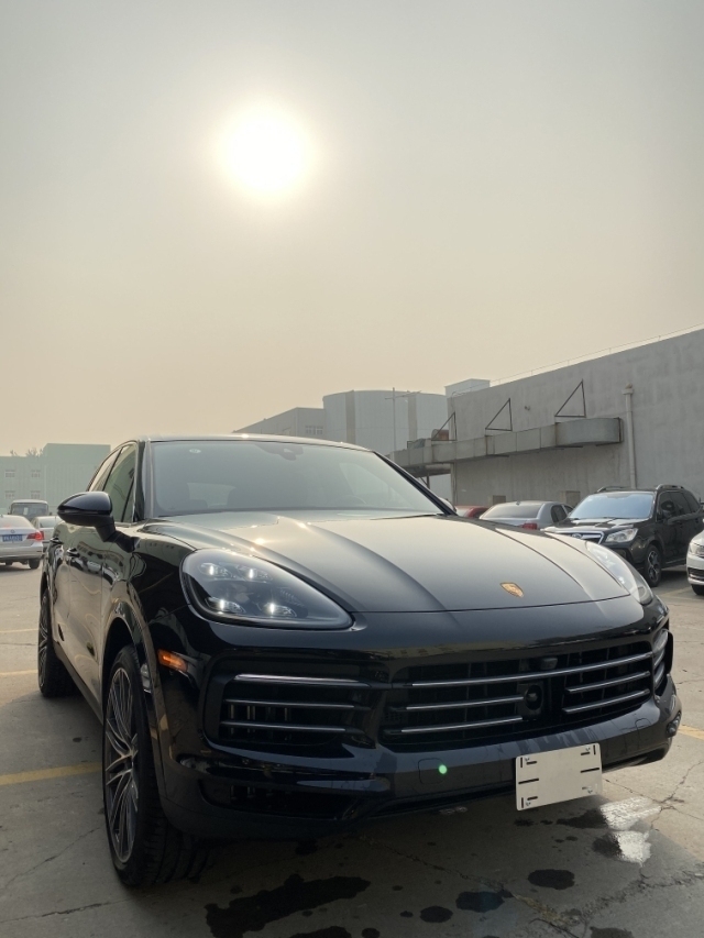 保时捷卡宴s特惠促销天津港口最新报价