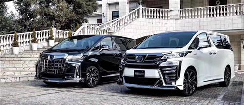 丰田埃尔法改装蒙娜丽莎优惠加装15万左右