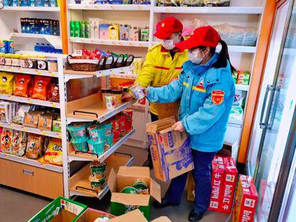 中国石油向湖北捐款5000万元