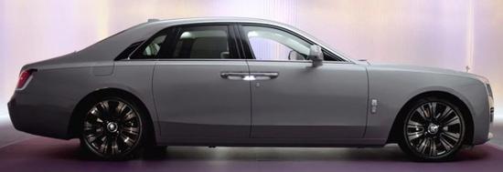 新款古思特9.1号上市 幻影库里南同平台