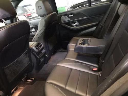 20款加版奔驰GLE450国六报关中纵情回馈