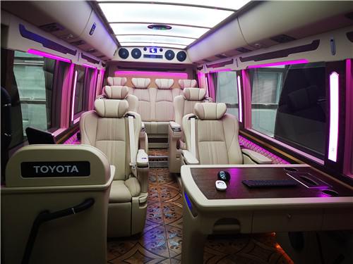 四川一汽丰田柯斯达 改装12座方案价格