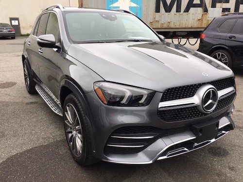 2020款美规奔驰gle350惊艳登场初秋钜惠