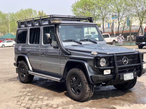 奔驰g300港口现车价格越野硬汉必备神器