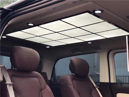 奔驰迈特斯MPV商务价格配置性能介绍