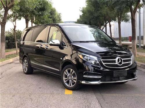 奔驰迈特斯MPV商务价格配置性能介绍