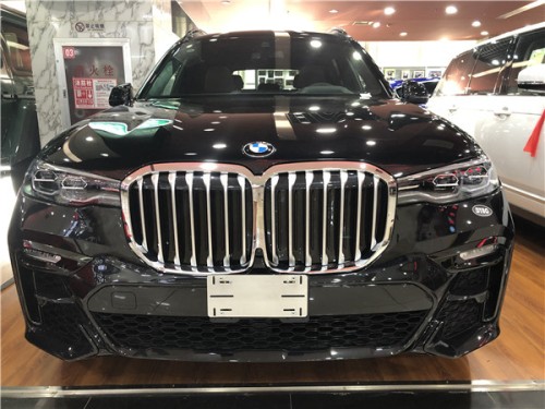 2020款宝马x7打造绅士风度最新什么价格