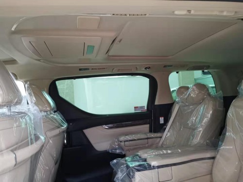 2020款丰田埃尔法双擎现车特价