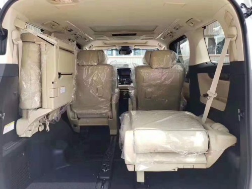 2020款丰田埃尔法双擎现车特价