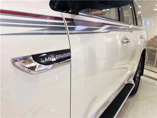 20款酷路泽4000顶配现车金秋暖心价销售